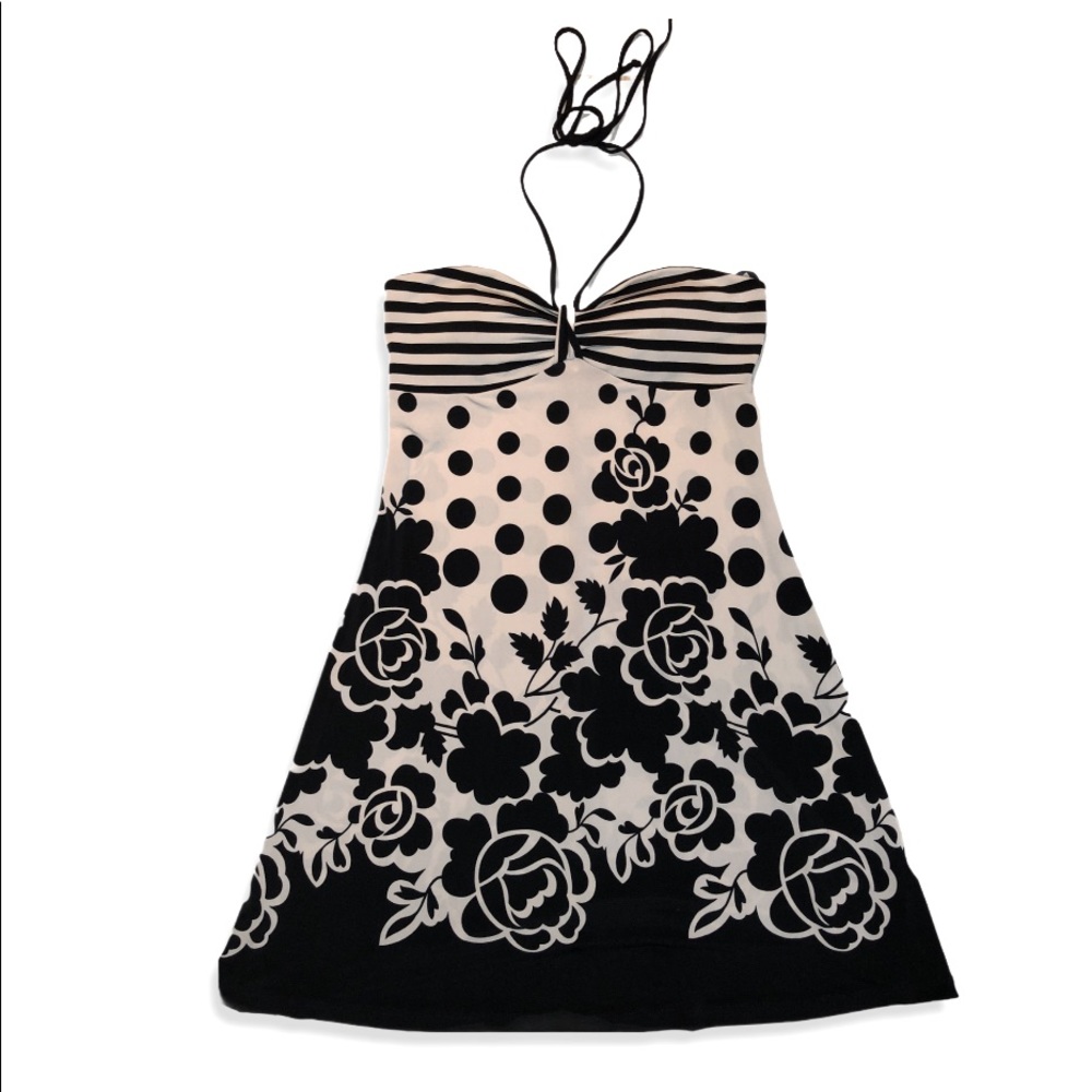 Sweetheart Mini Tube Dress